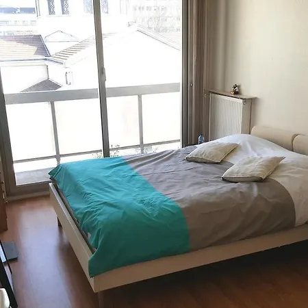 Parc Du Nouveau Centre Apartment Lyon
